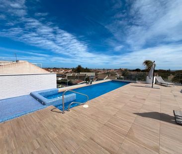 Piso de alquiler en Calle Germán Arias, 23, Los Narejos - Punta Calera - Photo 4