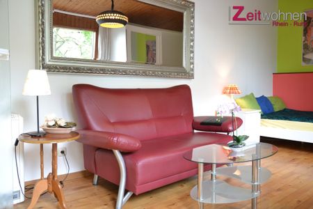 Klein aber Fein – Apartment mit Terrasse in Bonn-Endenich - Photo 4