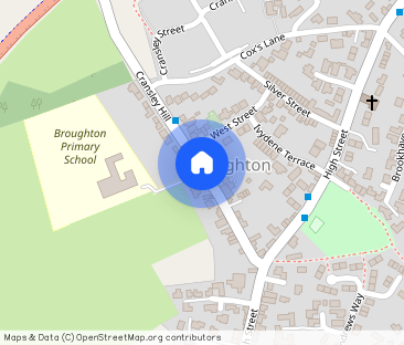 Cransley Hill, Broughton, KETTERING - Photo 1