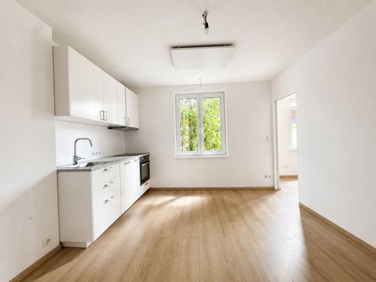 Helle 2-Zimmer Wohnung mit Blick in den Innenhof | Dreihausgasse - Photo 1