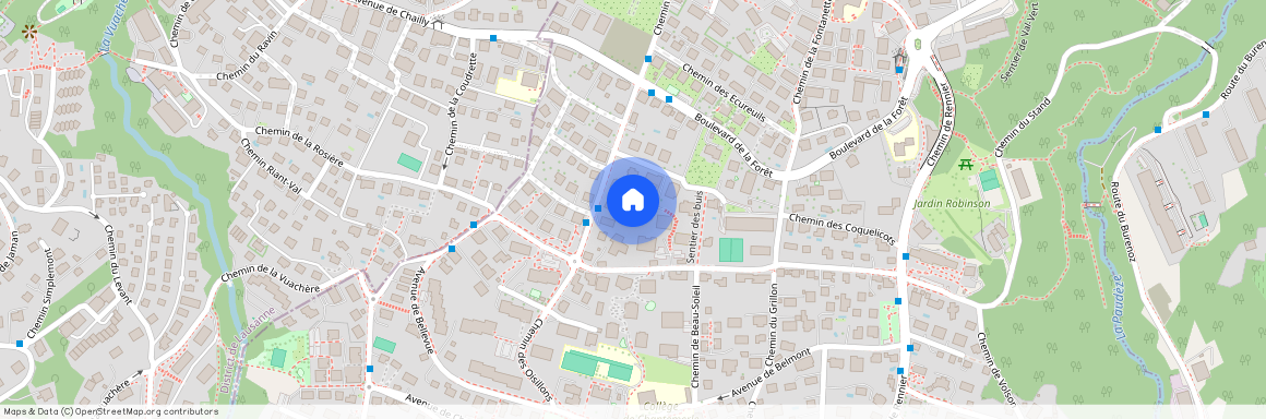 Chemin Des Ramiers 8, 1009 Pully