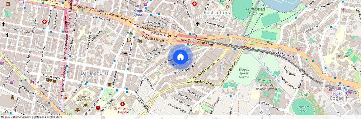 Unit 5/64 Womerah Ave, NSW 2010, Darlinghurst