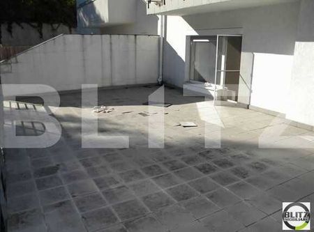 Apartament cu 1 camera, decomandat, 37 mp utili cu terasa de 35 mp,10 min de UMF - Fotografie 3