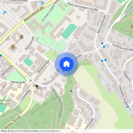 Schönbrunner Straße, 84036, Schönbrunner Straße    Landshut