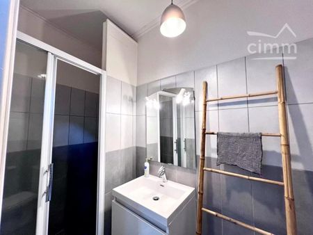 Chantilly: Appartement F2 à louer en MEUBLE | Cimm Immobilier - Photo 5