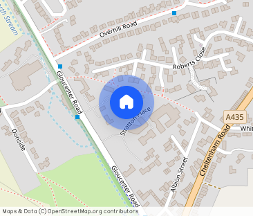 Stratton Court Village, Stratton Place, Stratton, Cirencester, GL7 - Photo 1