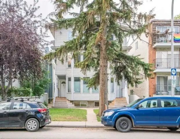1 Bedroom furnished unit | 1921 5 Street Southwest, Calgary - Photo 1