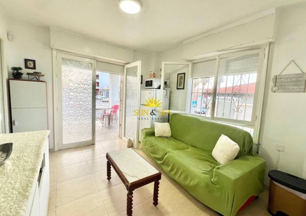 GROUND FLOOR 2 BEDROOM APARTMENT IN TORREVIEJA