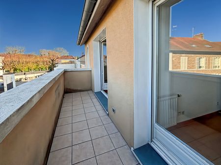 Location appartement 2 pièces, 45.41m², Saint-Germain-lès-Corbeil - Photo 5