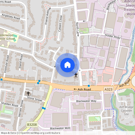 Lower Newport Road, Aldershot, GU12