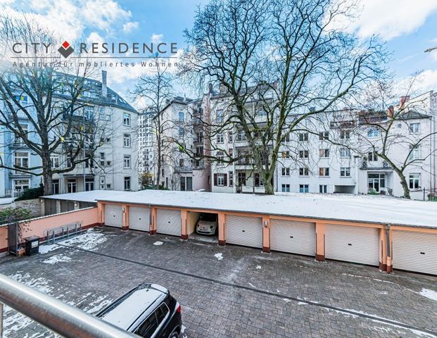 3-Zi. Wohnung | 78m² | 2.600 EUR | Frankfurt-Westend - Foto 1