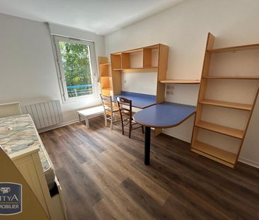 Location Appartement 1 pièce 18m² ROUEN 76000 - Photo 2