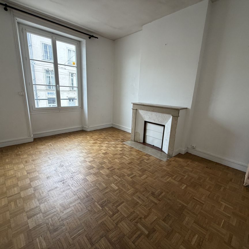 Location Appartement 3 pièces 63m² ANGERS 49100 - Photo 1