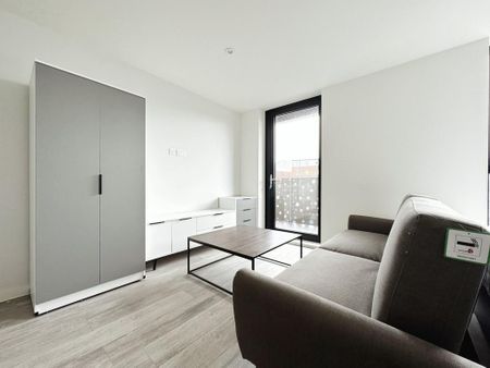 Studio to rent - Photo 3