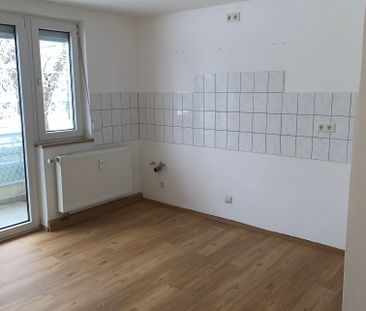 2-Zimmer-Wohnung mit Wohnküche und 2 Balkonen (EG) - Foto 6