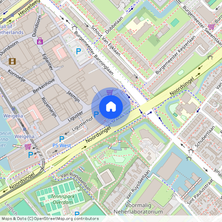 Noordsingel 84, Park Veursehout, 2262CK, Leidschendam