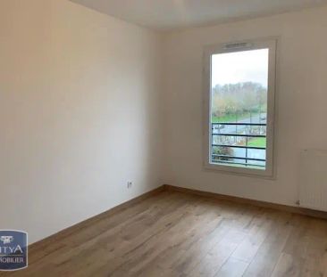 Appartement à louer 2 pièces 40.29m² - Photo 1