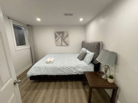 For Lease - 166 Fincham Avenue Unit# Basement, Markham, Ontario - Photo 5