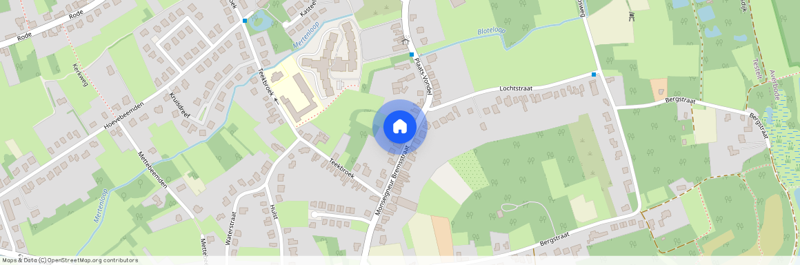 Monseigneur Bremsstraat 33A, 3272 Testelt