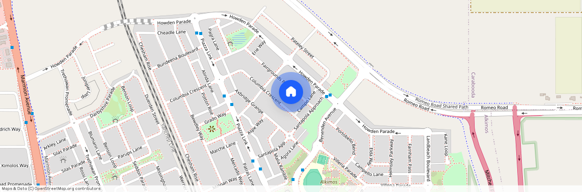 11 Fairgrounds Parkway ALKIMOS WA 6038