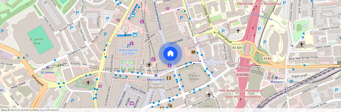 City Apartments, City Centre