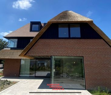 Nieuwbouwvilla in de exclusieve villawijk te Westkapelle, doch nabij het centrum van Knokke! - Photo 1