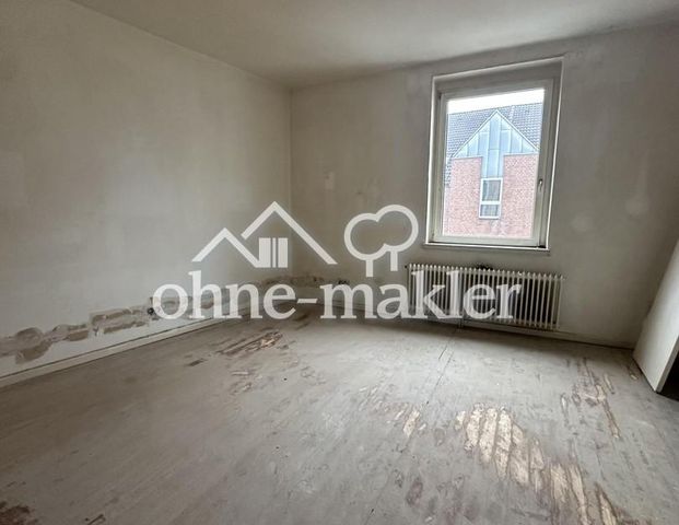 Gut aufgeteilte 2 Zimmer Wohnung in zentraler Lage von Witten - Foto 1