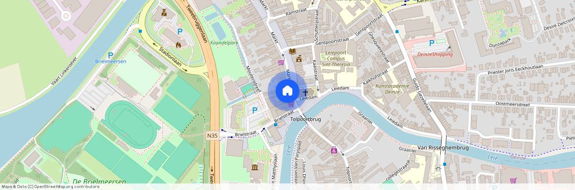 Markt, 60, 10, 9800, Deinze