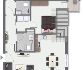 Neubauwohnung 2. OG in Wedel in der Nähe der FH - Photo 1