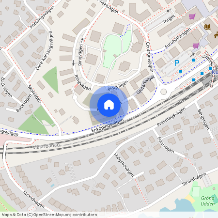 Kokillbacken, Kungsängen