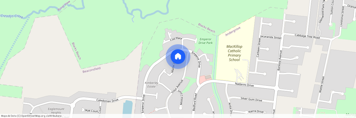 5 Marlin Court, Andergrove QLD 4740