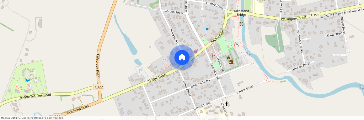 3/25 Bridge Street, Tas 7025, Richmond