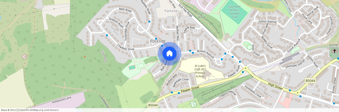 103 Bath Road, Newcastle-under-Lyme ST5