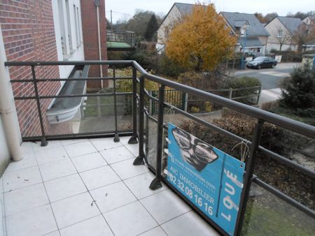 Location Appartement 1 pièce 40m² LE MESNIL ESNARD 76240 - Photo 3