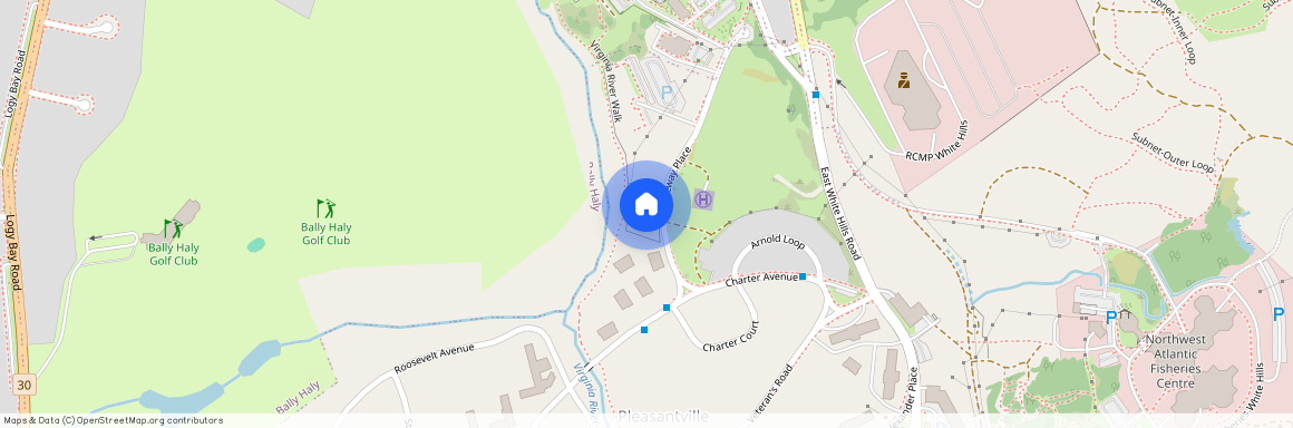 25 Janeway Place, A1A1R7, St. John'S