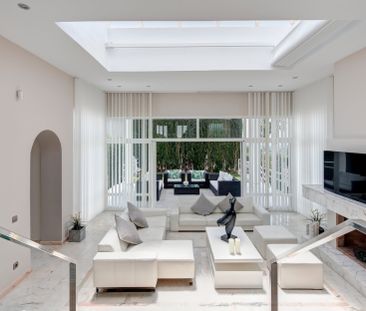 Villa with Sea Views for Rent in La Quinta Golf - Photo 5