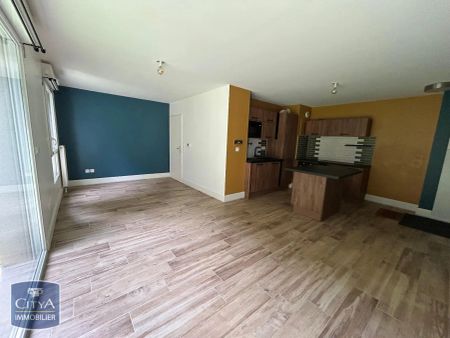 Appartement à louer 3 pièces 61.52m² - Photo 3