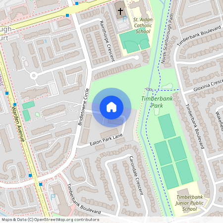 15 Eaton Park Lane, Toronto