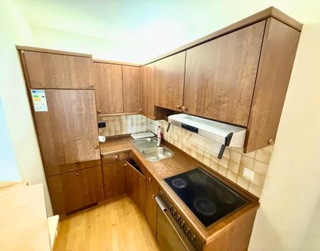 Renovierte 1-Zimmer Wohnung mit Balkon | Stuttgart-Fasanenhof - Photo 3