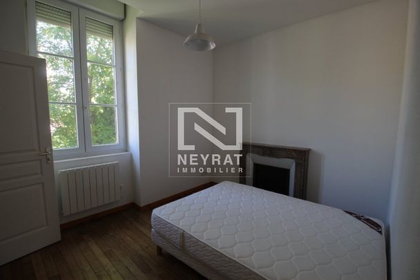Location Appartement 2 pièces Meublé 39m² CHALON SUR SAONE 71100 - Photo 1