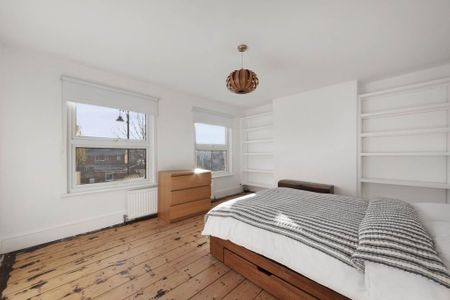 2 bedroom maisonette to rent - Photo 5