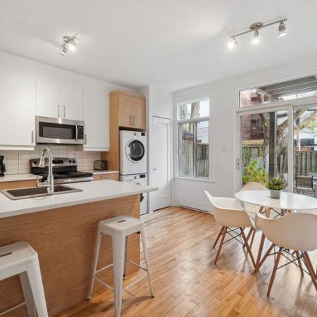 3 1/2 - Montréal (Le Plateau Mont-Royal) - 2 075 $/mois - Photo 3