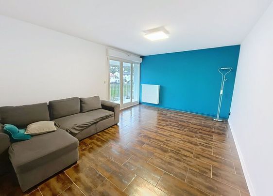 Appartement à louer 3 pièces • Maxéville - Photo 1