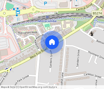 West End Road, Morecambe, LA4 - Photo 1