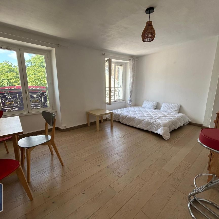 Location Appartement 1 pièce 24m² RAMBOUILLET 78120 - Photo 1