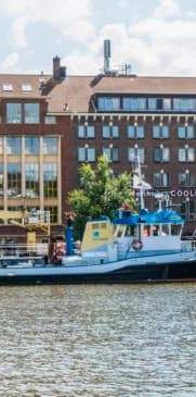 Studio Coolhaven 458, Delfshaven, Rotterdam - Photo 1