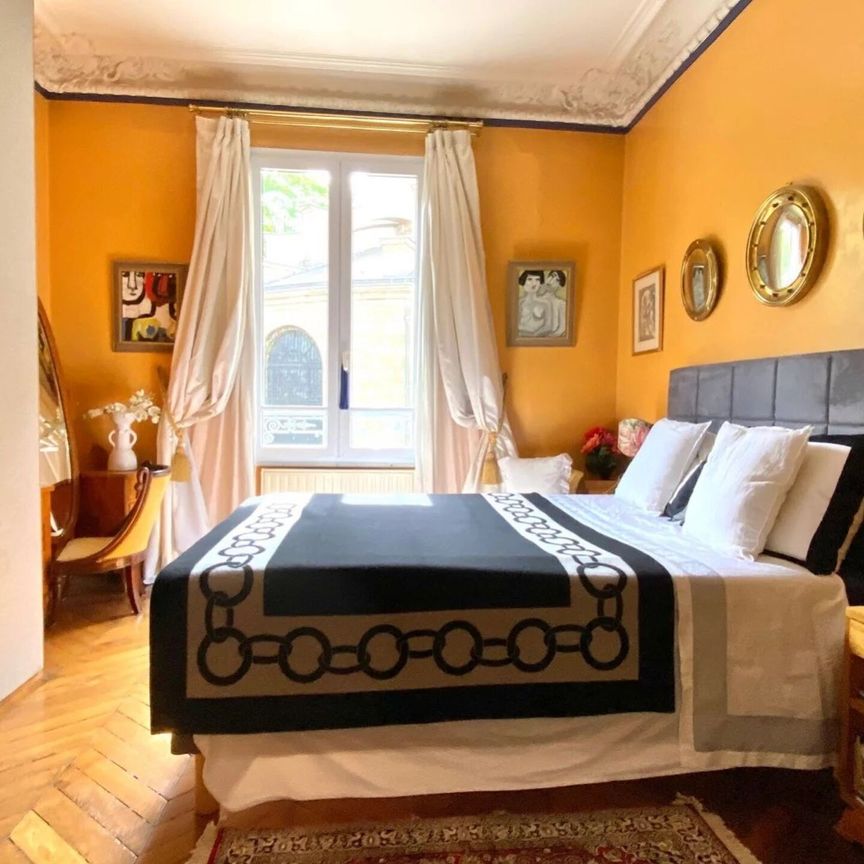 Location Appartement 3 pièces 63 m2 à Paris 5 - Photo 1