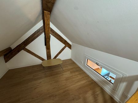Studio meublé 11,9 m² Idéal étudiant ou pied-à-terre à Dijon - Photo 3
