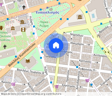 Ενοικίαση κατοικίας, 55 τ.μ., Αθήνα, 620 € - Photo 1