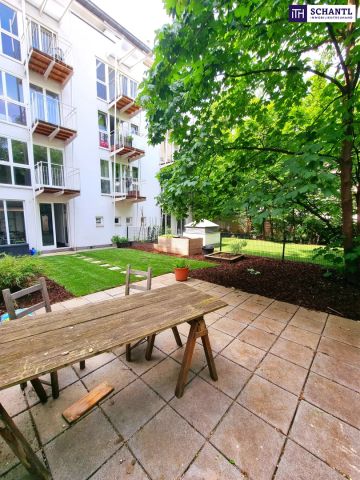 Fresh, fancy, fertig zum Einziehen! Zwei Ebenen. Drei Zimmer. 100 % Wow! Frisch sanierte Neubauwohnung im Dachgeschoss + Klimageräte + Westterrasse + Gute Infrastruktur! - Foto 4